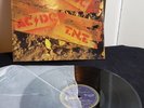 ACDC T.N.T 1975 Vinyl Record in Good Condition 