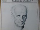 FURTWANGLER / BRUCKNER symphonies nos 4-7-8 & 9 / DG