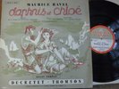 INGHELBRECHT / RAVEL daphnis & chloe / DUCRETET-THOMSON