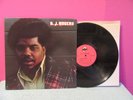 D.J. Rogers lp self titled Shelter vinyl record 1973 DJ jazz horn funk