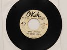 The Seven Souls I Still Love You & I'm No Stranger Okeh 4-7289 Soul 1st Press 45