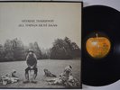 GEORGE HARRISON All Things Must Pass APPLE 3xLP Box Set
