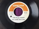 DAVID BOWIE - LOVE YOU TILL TUESDAY / MY DREAM 7