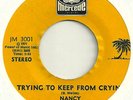 KILLER FUZZ PSYCH SOUL - Nancy - Trying To Keep From Crying on Mercede - HEAR