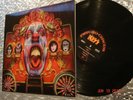KISS  - Psycho Circus 2014 Universal 180 gram pressing EX/EX Lenticular Cover