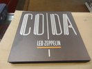 LED ZEPPELIN CODA    COMPANION AUDIO 2LP