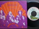 VINEGAR JOE 1972 SINGLE MADE IN SPAIN 45 PS 7 *NEVER MET A DOG*