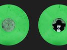 Third Man Records The Black Belles LP ABSINTHE GREEN Vinyl  Jack white SEALED