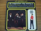 THE TEMPTATIONS Gordy GLPS 912 LP THE TEMPTATIONS SING SMOKEY - HEAR