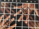Buddy Guy Signed Vinyl LP - Skin Deep - Mint Unplayed 2008