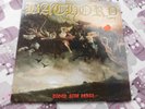 Bathory-Blood Fire Death LP,Under One Flag UK 1988,OIS,megarar,Vinyl mint,