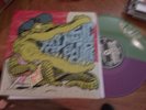 FAT MUSIC FOR FEST PEOPLE 10 INCH NOFX MASKED INTRUDER LAGWAGON  STRUNG OUT