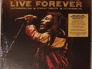 BOB MARLEY & THE WAILERS - LIVE AT STANLEY THEATRE PITTSBURGH 1980 3 LP 2 CD SET