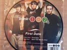 BLINK-182 FIRST DATE PICTURE DISC 7