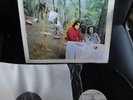 IA - BATISTE - UN GRAN DÍA LP ORIGINAL DIÁBOLO 33 R.P.M. 1972 PORTADA ABIERTA