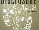 DISCLOSURE LATCH SAM SMITH T WILLIAMS VINYL 12