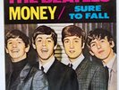 BEATLES: Money/Sure to Fall 7