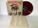Vinyl LP The BEATLES No.5 OR-7103 She Loves You Mono Rock Tested USED IN JAPAN