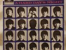 The Beatles. A Hard Days Night Vinyl LP 1964 MONO Parlophone UK.  Ex Audio
