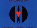 Love And Rockets ?– Seventh Dream Of Teenage Heaven LP 200gm Bauhaus