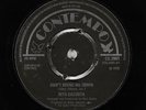 Northern Soul/Funk 45 - Rita Dacosta - Don't Bring Me Down - Contempo UK - VG++