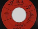Sweet Soul/Funk 45 - Desciples Of Soul - Peek-A-Boo - G.V. - mp3