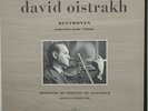 BEETHOVEN Violin Concerto OISTRAKH/EHRLING COLUMBIA FCX 354 Cassandre LP