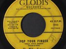 MILLER SISTERS: You Got To Reap What You Sow / Pop Your Finger 45 (wol, lbl wea