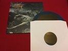 Cattle Decapitation -The Anthropocene Extinction 2 x LP Blue Swirl Colored Vinyl
