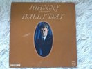 LP 33 tours Johnny chante Hallyday carton original 1965