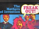 Frank Zappa / The Mothers of Invention - Freak Out LP
