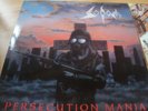 x 2 x LP Vinyl SODOM Persecution Mania TANKARD The Morning After