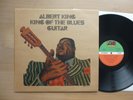 Albert King ?– King Of The Blues Guitar, France 1973,  LP,  Vinyl: vg++