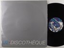 U2 Discotheque ISLAND 3XLP VG+/VG++ promo