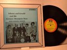 JOHNNY AND GERALD AND THE GEORGIA MOUNTAIN BOYS Atteiram BLUEGRASS GOSPEL-LISTEN