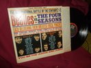 Beatles vs The Four Seasons Vee Jay DX 30 (NO POSTER) VINYL LP