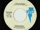 Northern Soul 45 - Colette Kelly - City Of Fools - Volt - mp3