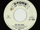 Northern Soul 45 - Lee Rogers - Go-Go-Girl - D-Town - mp3