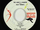 Northern Soul Popcorn 45 - Kelly Garrett - This Heart Is Haunted - Ava - mp3