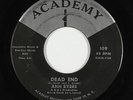 Northern Soul 45 - Ann Byers - Dead End - Academy - mp3
