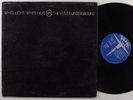 VELVET UNDERGROUND White Light/White Heat VERVE LP blue label