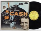 JOHNNY CASH Self Titled SUN 1220 LP mono