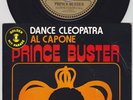 PRINCE BUSTER * Dance Cleopatra * Belgian 45 * 6T's SKA BLUEBEAT RE 45 * Listen
