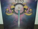 Toto ?– Self-Titled Debut - Italy 1978 CBS 83148 Vinyl Stereo LP  »»  SEALED  ««