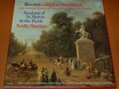 Rossini Complete Overtures - Neville Marriner - Philips 4 LP Box 6768 064