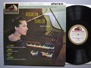 ASD 453 ED1 W/G - ROSALYN TURECK - BACH CHROMATIC FANTASIA ETC. - NM RARE