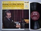 SAL 3452 ED1 - CLAUDIO ARRAU - GRIEG SCHUMANN PIANO CONCERTOS - DOHNANYI - EX+