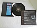 NIN Nine Inch Nails “Pretty Hate Machine” 1989 Vinyl Record LP Reznor; Lyrics Pg