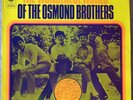 The Osmond Brothers (Osmonds) 'The Wonderful World Of...' Rare Holland LP