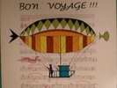 ITALIAN LIBRARY: PIERO UMILIANI: BON VOYAGE - 1ST PRESSING EX/EX
